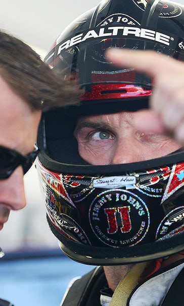 Crew chiefs always the first to go when something goes wrong